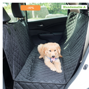 Hundematte til bil