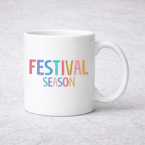 Klassisk keramiske krus, 330 ml