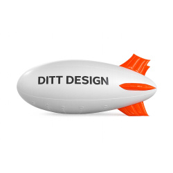 Reklameballonger med logo