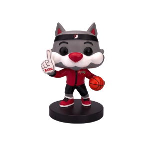 PVC figur med kundens design og logo