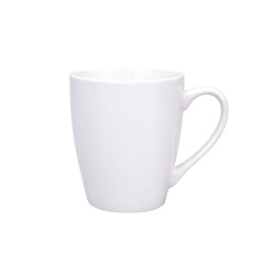 Klassiske keramiske krus med logo