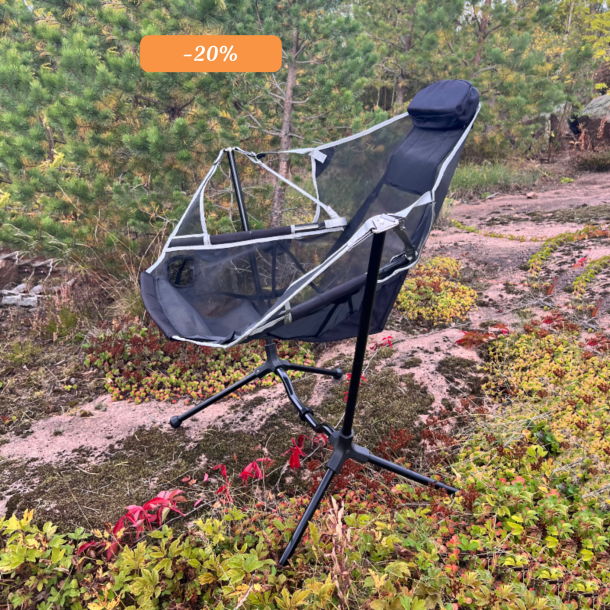 Camping gyngestol