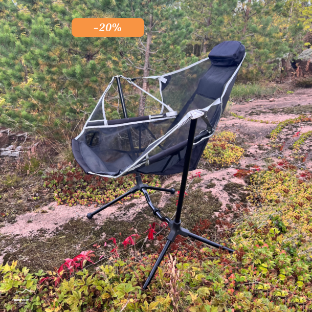 Camping gyngestol