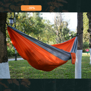 Hengekyer uten myggnett, 3*2 M