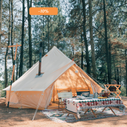 Lavvo, Oxford, 6 m, ekstra hy dr p 2 m