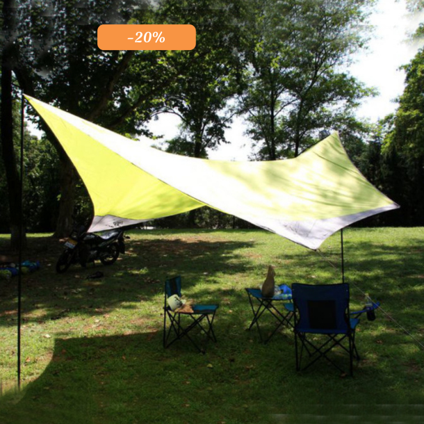 FV tarp, canopy