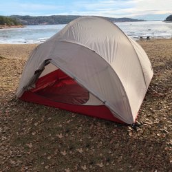 4 persons telt