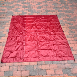 Bunnduk til 4 personstelt