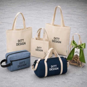 Tote bag og vesker 