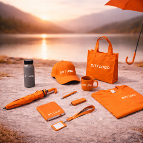 Profilprodukter & eventartikler