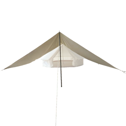 FV veranda tarp universal, canopy til lavvo, sky curtain, fly sheet