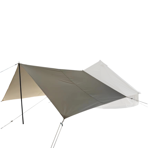 FV veranda tarp universal, canopy til lavvo, sky curtain, fly sheet