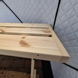 Den Ultimate Brbare Saunabenken  Full Pakke-Avslapning til Din Brbar Badstue