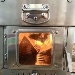 Saunaovn, innovativ luftsirkulasjon ker varmeeffektiviteten med 20%