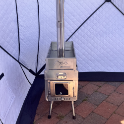 Saunaovn, innovativ luftsirkulasjon ker varmeeffektiviteten med 20%