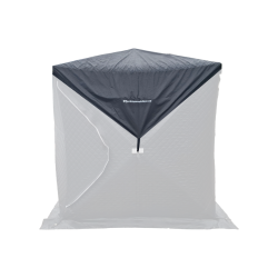 Regntrekk til saunatelt