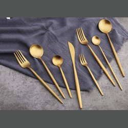 Bestikksett i gaveeske, 24 stk