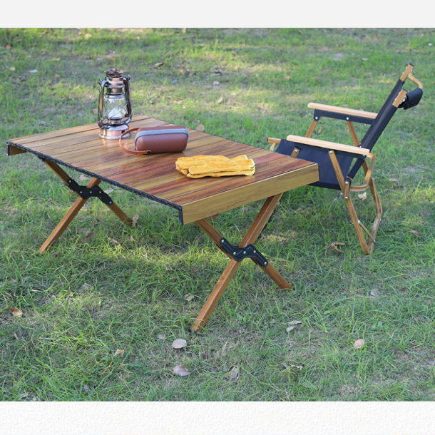 Campingbord, 120 cm