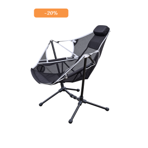 Camping gyngestol