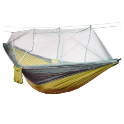 Hengekyer med myggnett, 3*2 M