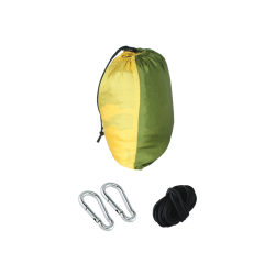 Hengekyer med myggnett, 3*2 M