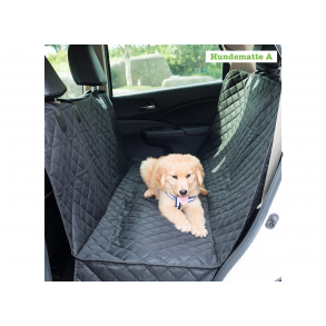 Hundematte til bil