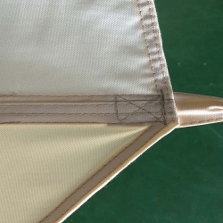 Lavvo, Oxford, 6 m, ekstra h�y d�r p� 2 m