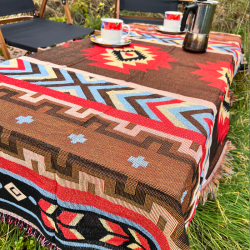 Teppe, Indian, 130x180 cm