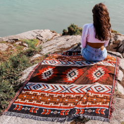 Teppe, Indian, 130x180 cm