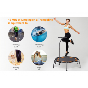 Mini trampoline