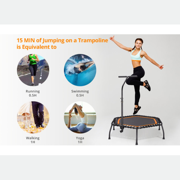 Mini trampoline