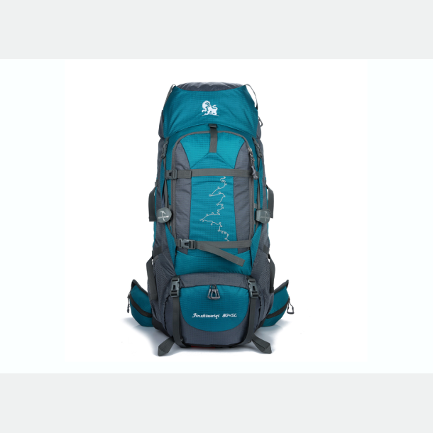 Ryggsekk, 80+5 L