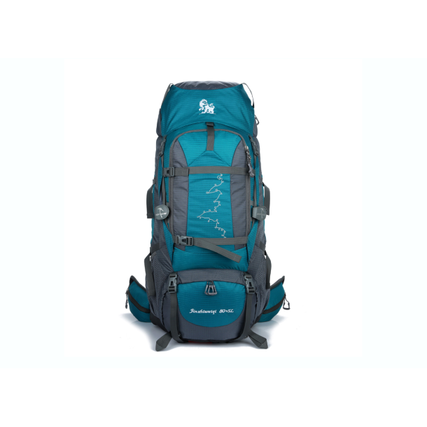 Ryggsekk, 80+5 L