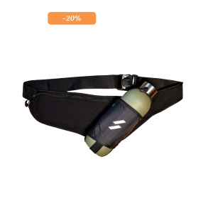 Rumpetaske , Hofteveske, Waist Bag