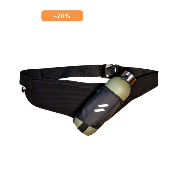 Rumpetaske , Hofteveske, Waist Bag