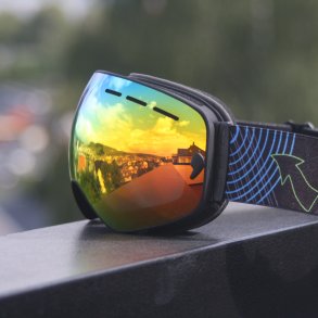 Skibriller, snowbord briller, mask goggles