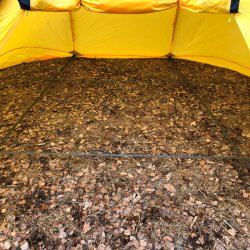 4/5 persons kuppeltelt