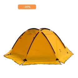 4/5 persons kuppeltelt