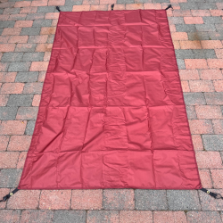 Bunnduk til superletttelt