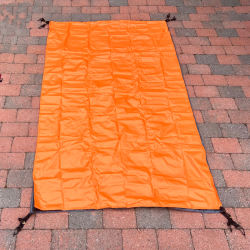 Bunnduk til superletttelt