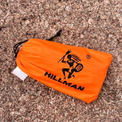 Bunnduk til superletttelt