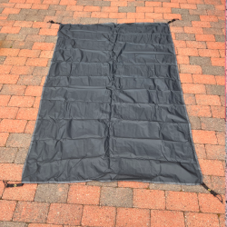 Bunnduk til superletttelt