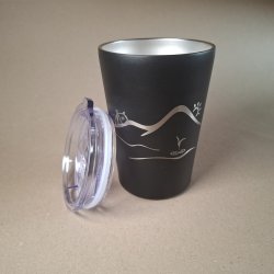 Rustfritt Stl Termos  Vakuumkrus for Hverdag og Reise