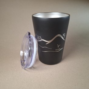 Rustfritt Stl Termos  Vakuumkrus for Hverdag og Reise