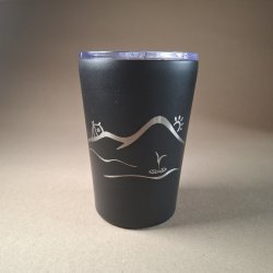 Rustfritt Stl Termos  Vakuumkrus for Hverdag og Reise