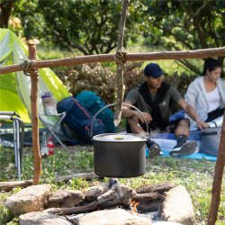 Kokesett til 4 personer