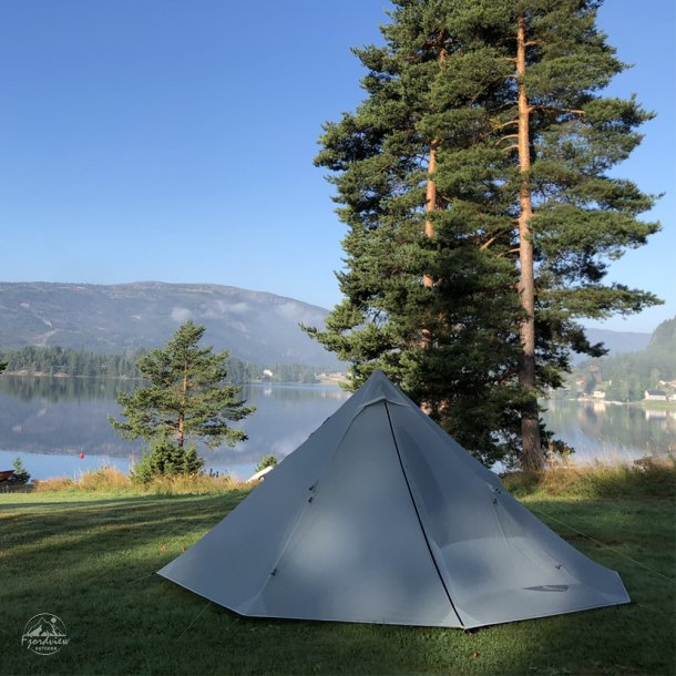 Pyramide telt, 1 dr