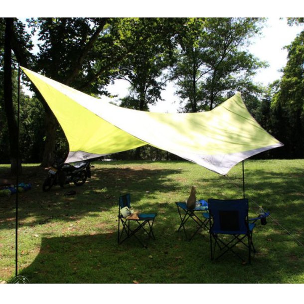FV tarp, canopy